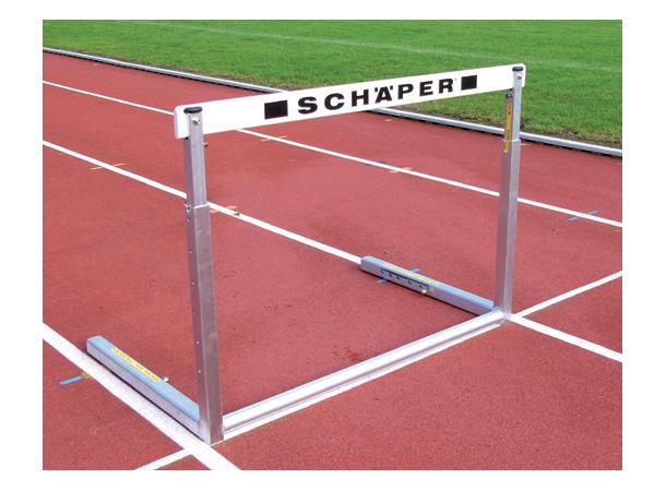 Hekker konkurranse - IAAF-Sertifisert
